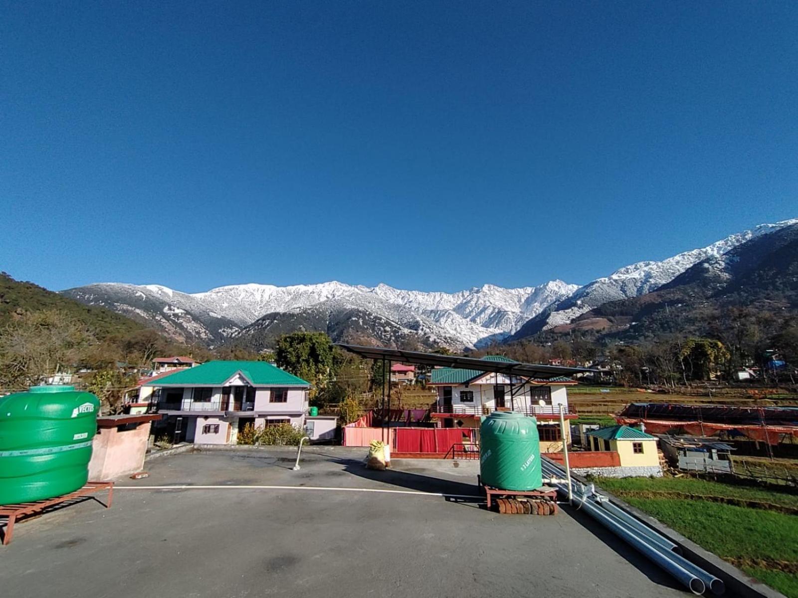 Homestay Palampur View Exteriör bild