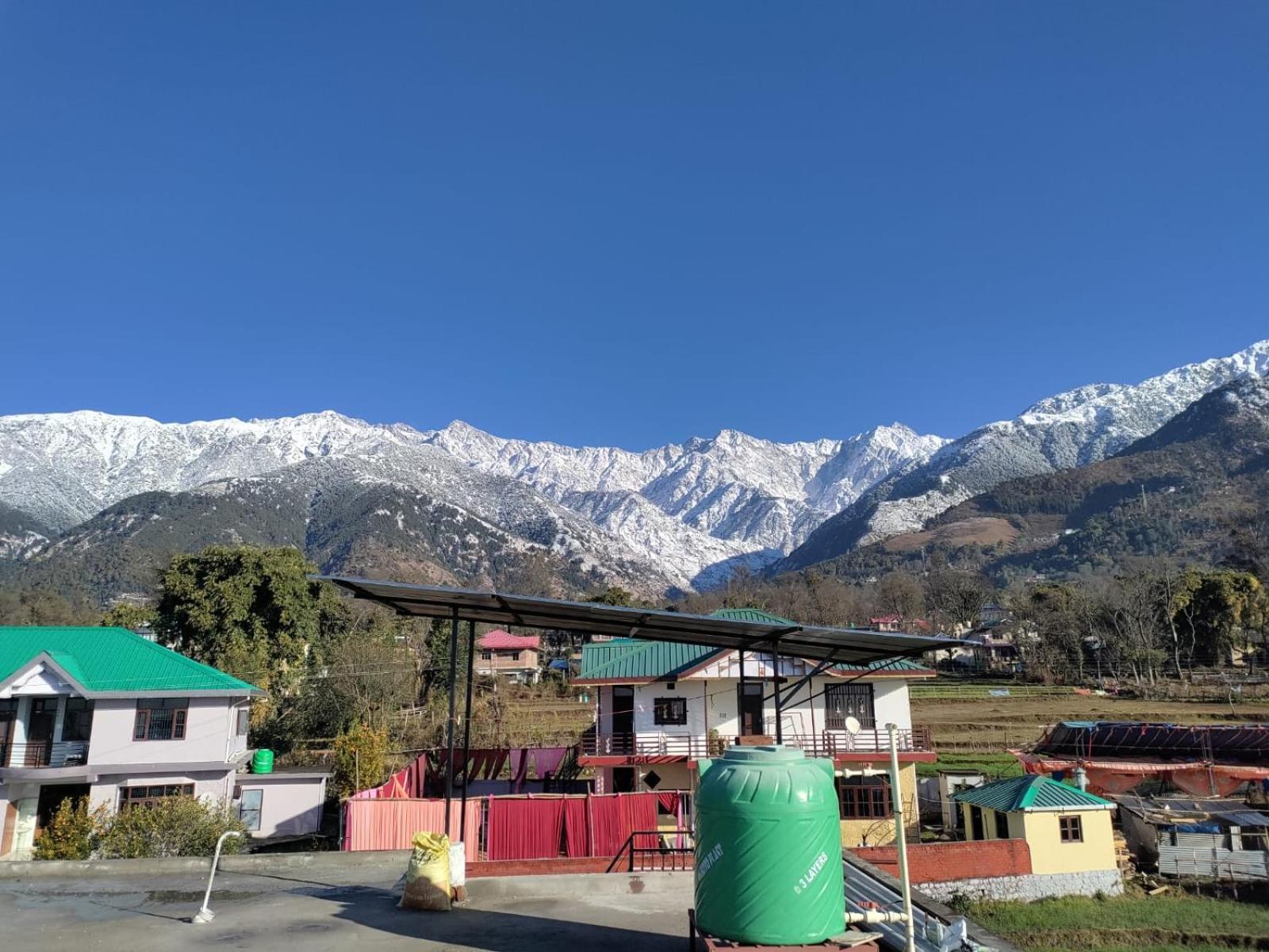 Homestay Palampur View Exteriör bild