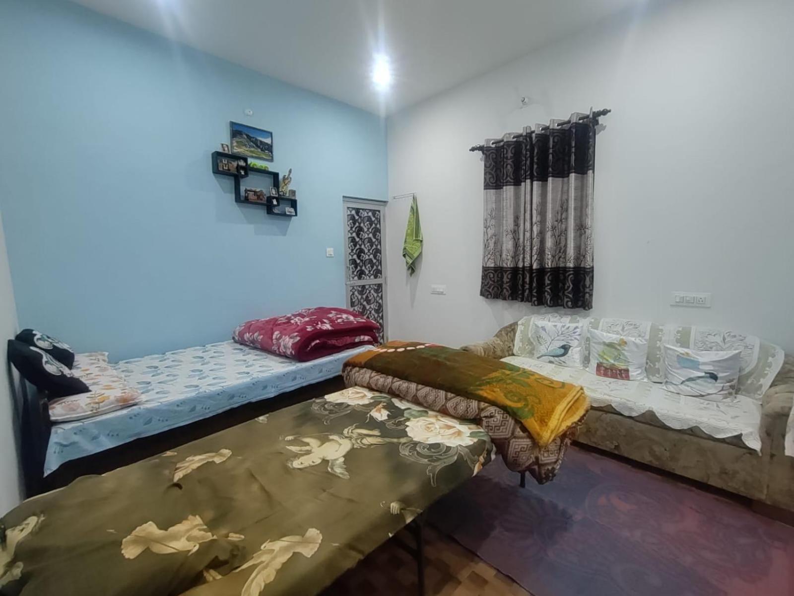 Homestay Palampur View Exteriör bild