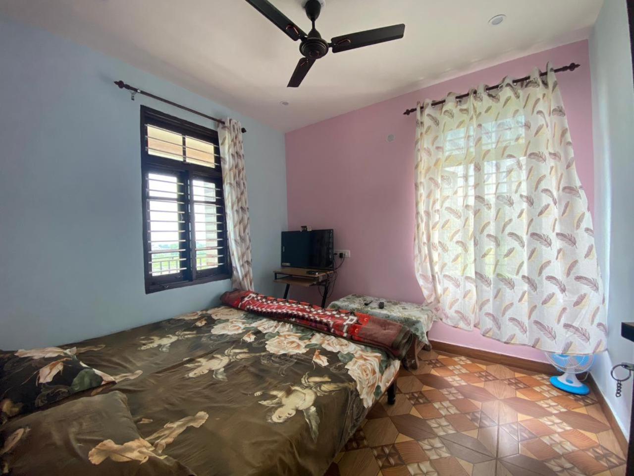 Homestay Palampur View Exteriör bild