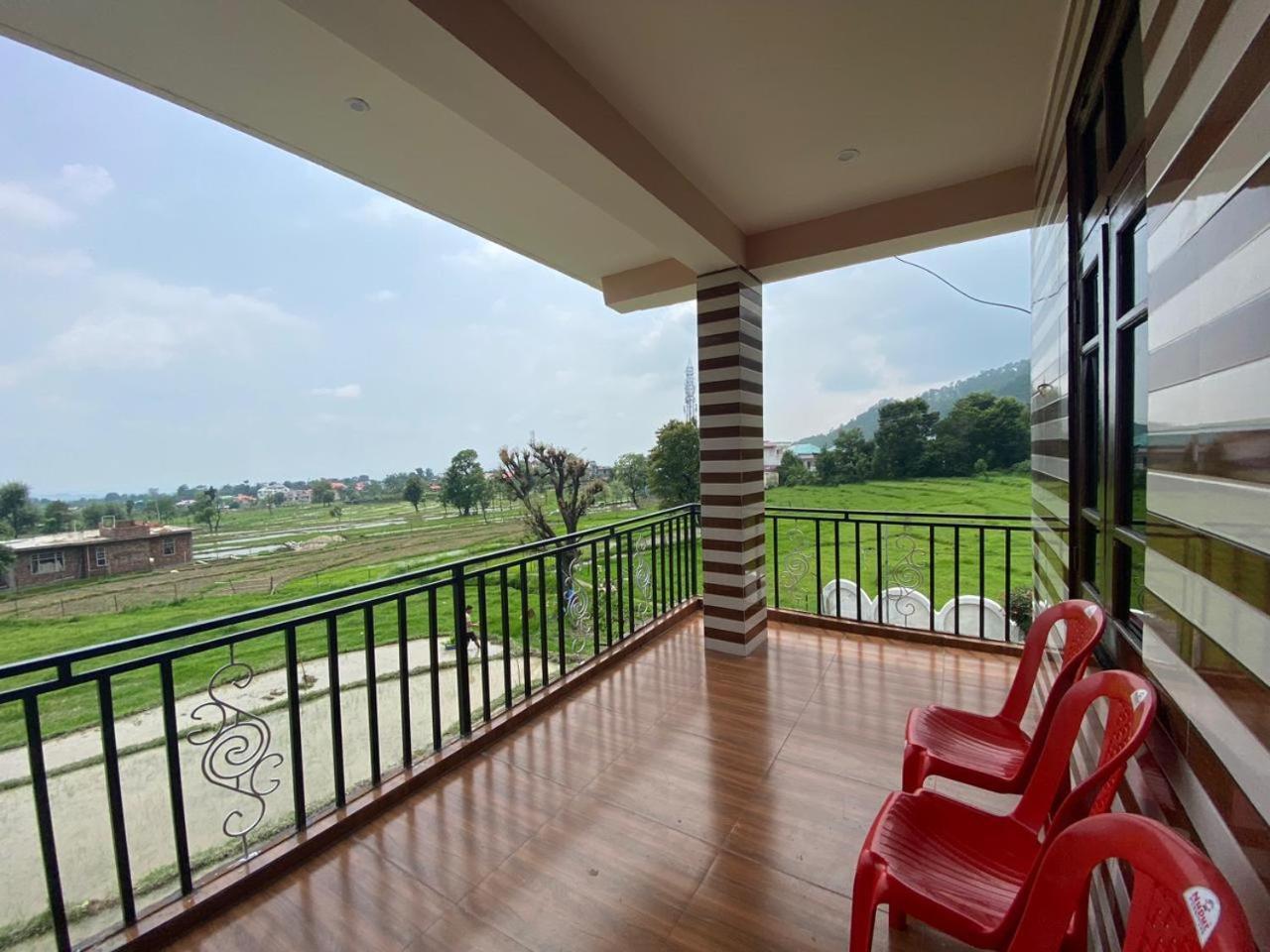 Homestay Palampur View Exteriör bild
