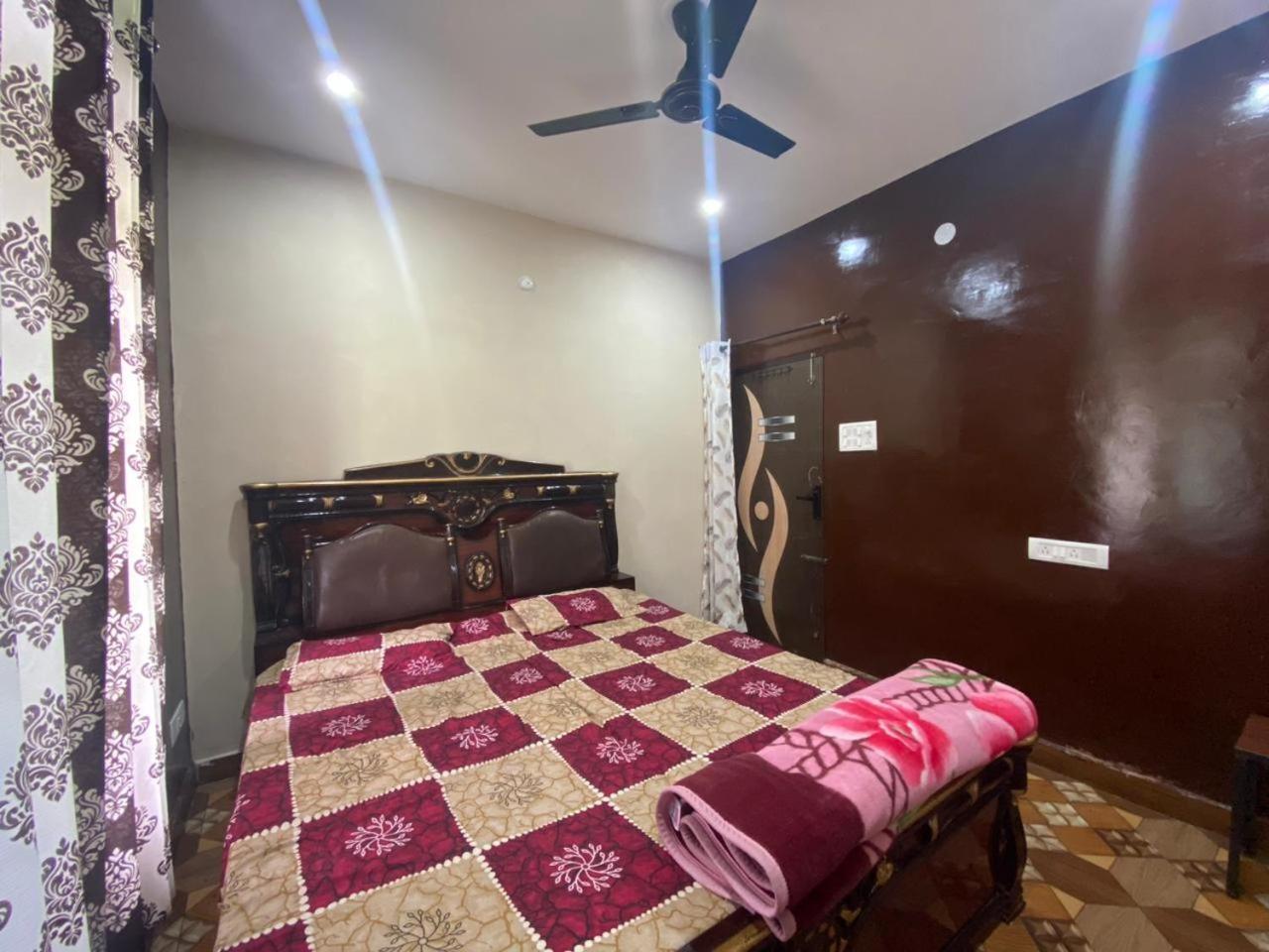 Homestay Palampur View Exteriör bild