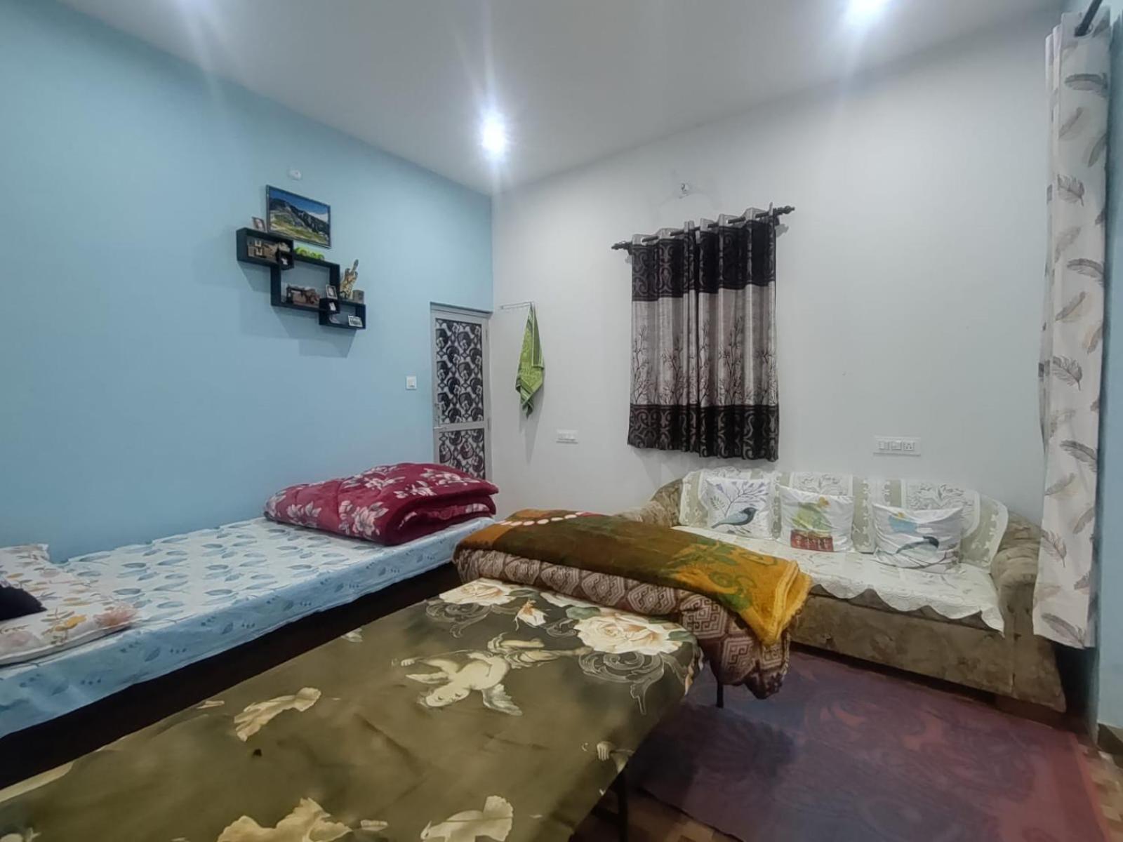 Homestay Palampur View Exteriör bild