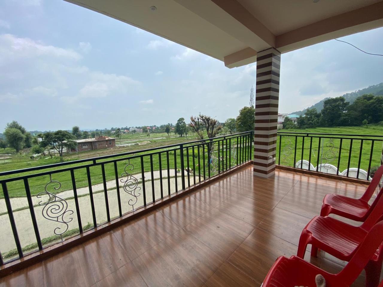 Homestay Palampur View Exteriör bild