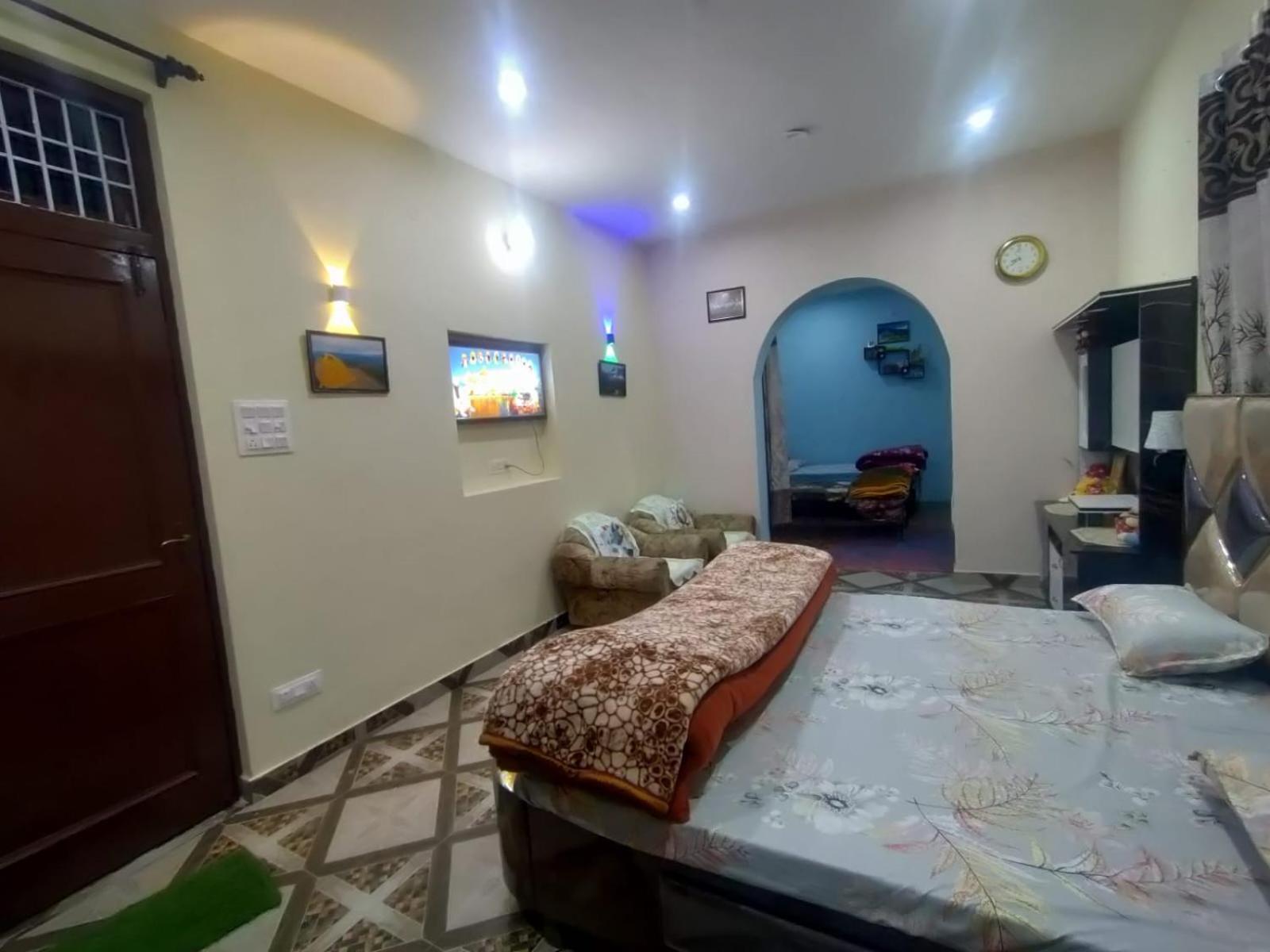Homestay Palampur View Exteriör bild
