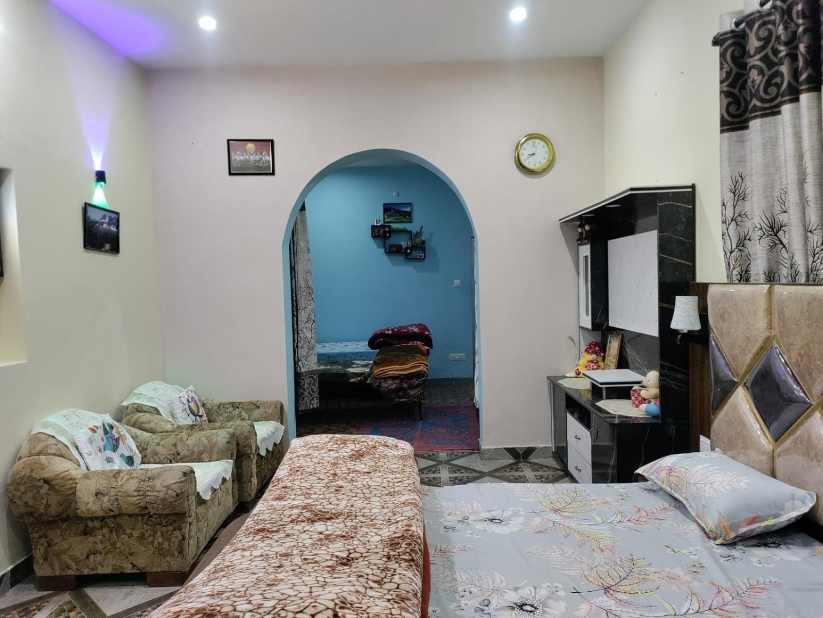 Homestay Palampur View Exteriör bild