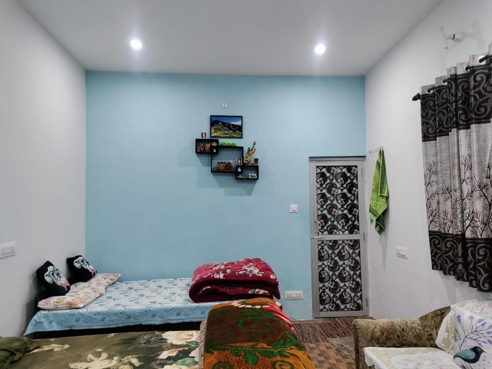 Homestay Palampur View Exteriör bild