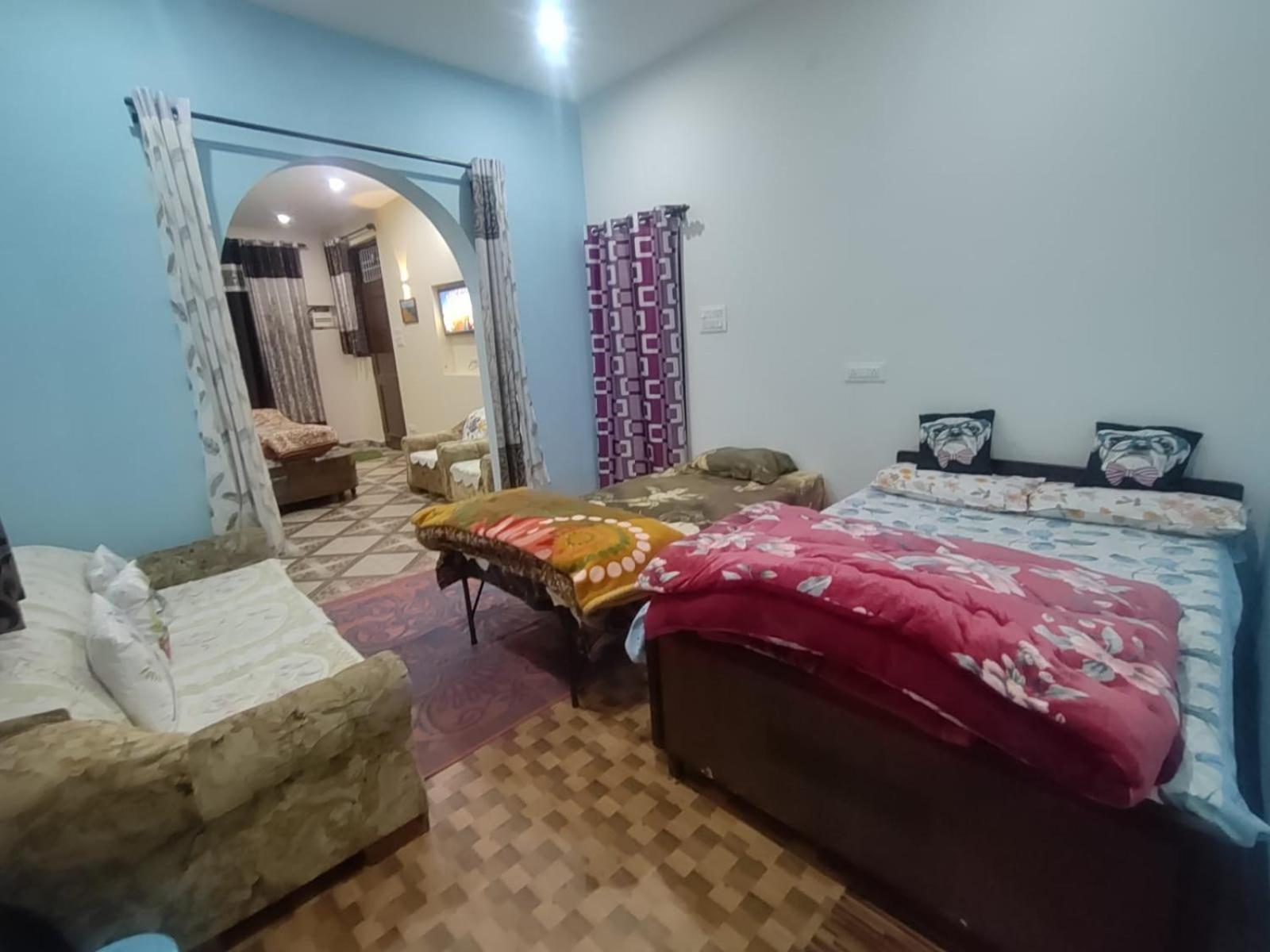Homestay Palampur View Exteriör bild