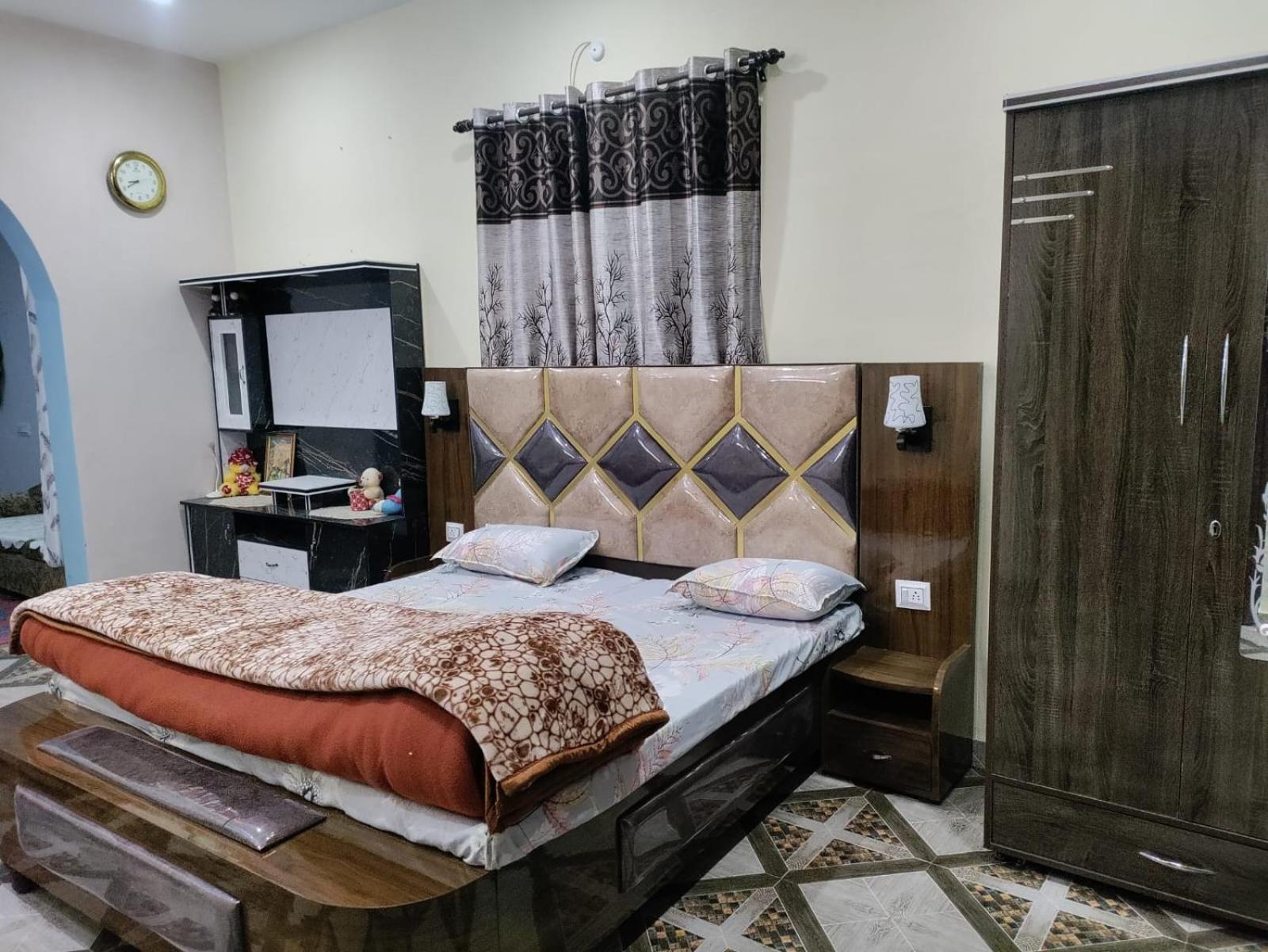 Homestay Palampur View Exteriör bild