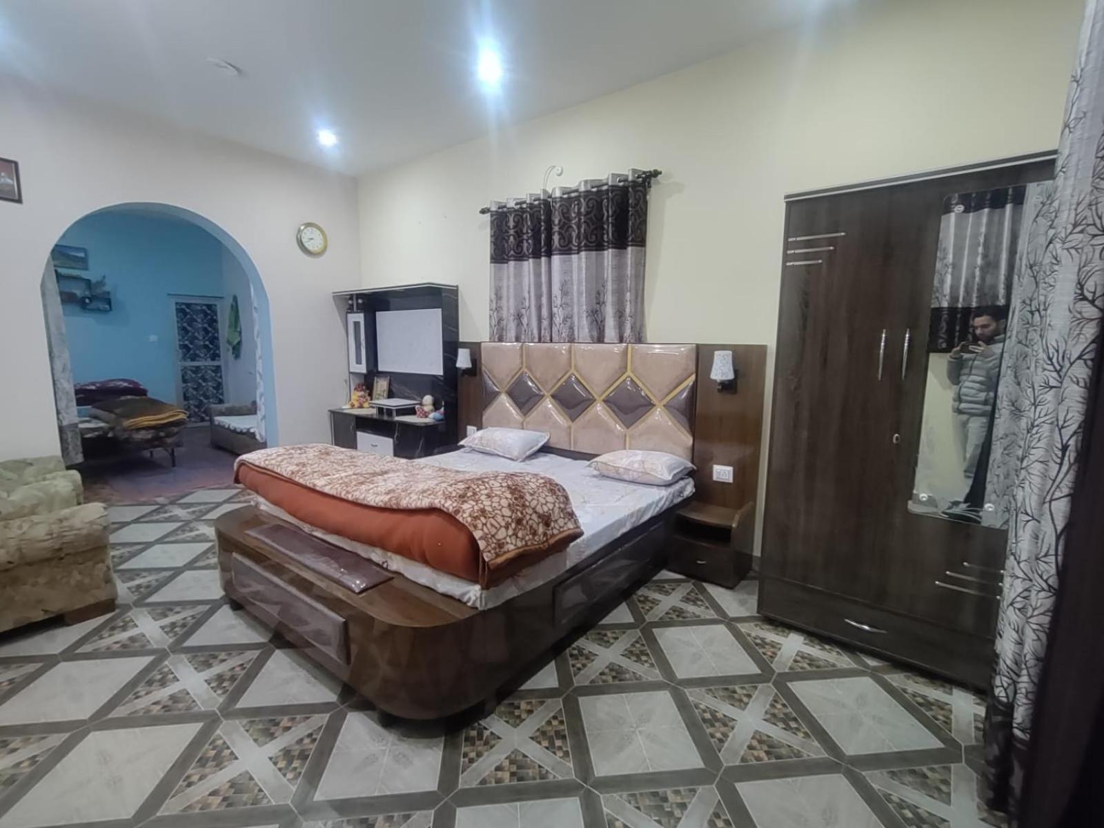 Homestay Palampur View Exteriör bild